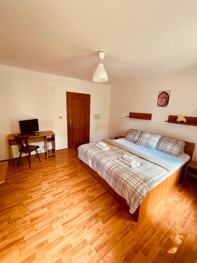 Penzion Relax Kadaň Bagian luar foto