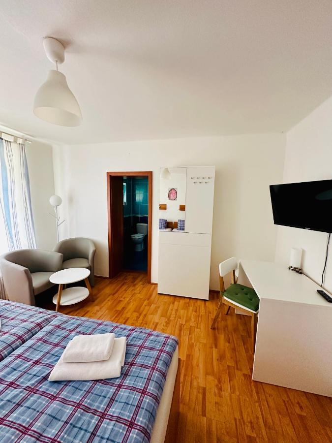 Penzion Relax Kadaň Bagian luar foto