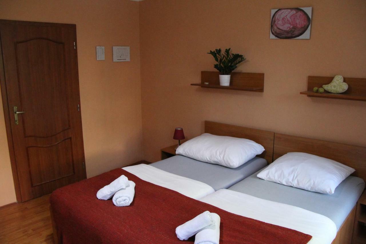 Penzion Relax Kadaň Bagian luar foto