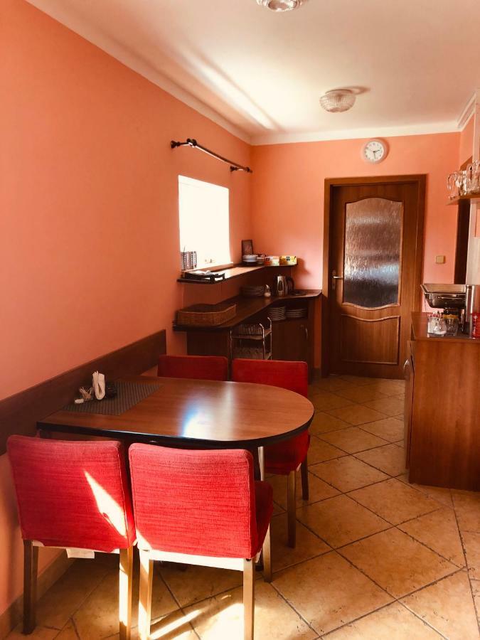 Penzion Relax Kadaň Bagian luar foto