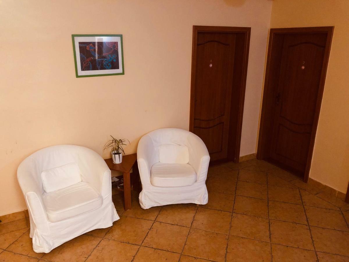 Penzion Relax Kadaň Bagian luar foto
