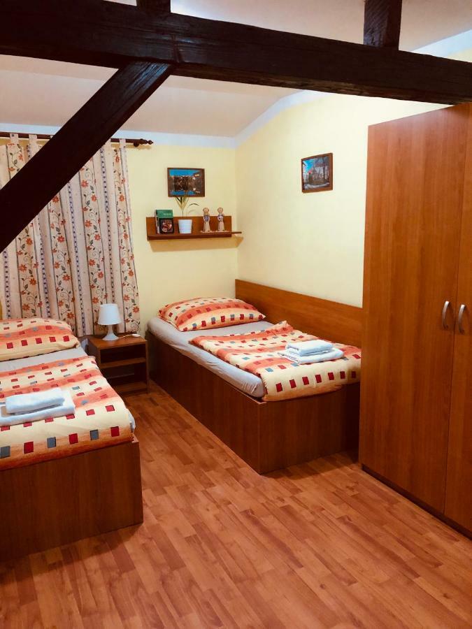 Penzion Relax Kadaň Bagian luar foto