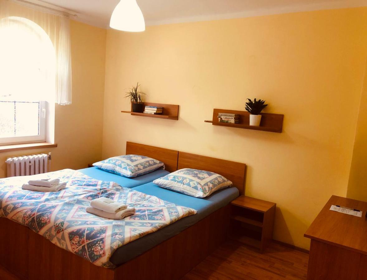 Penzion Relax Kadaň Bagian luar foto