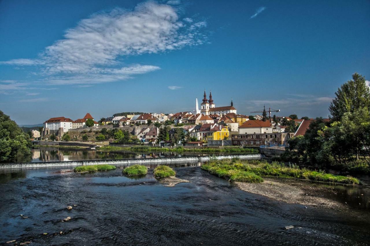 Penzion Relax Kadaň Bagian luar foto